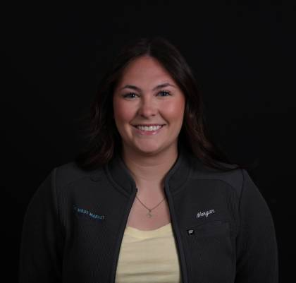 Morgan Zimerofsky, Office Manager