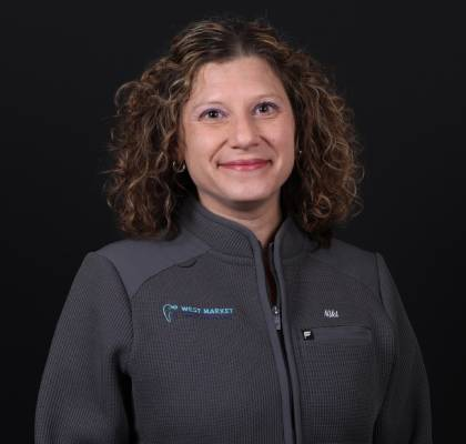 Tara Rusnak, Dental Hygienist