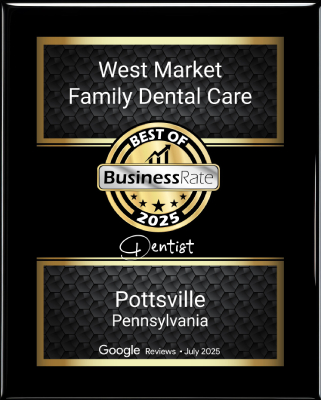 West Market Family Dental Care Business Rate